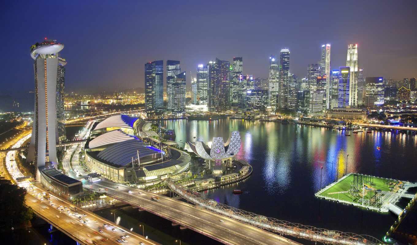 город, singapore