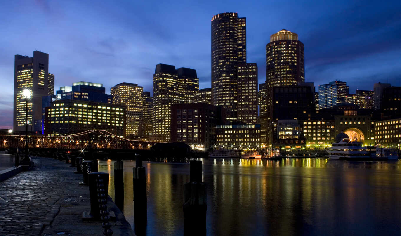 desktop, city, boston, cities, landscape, big, prints, buildings, comfort, boston