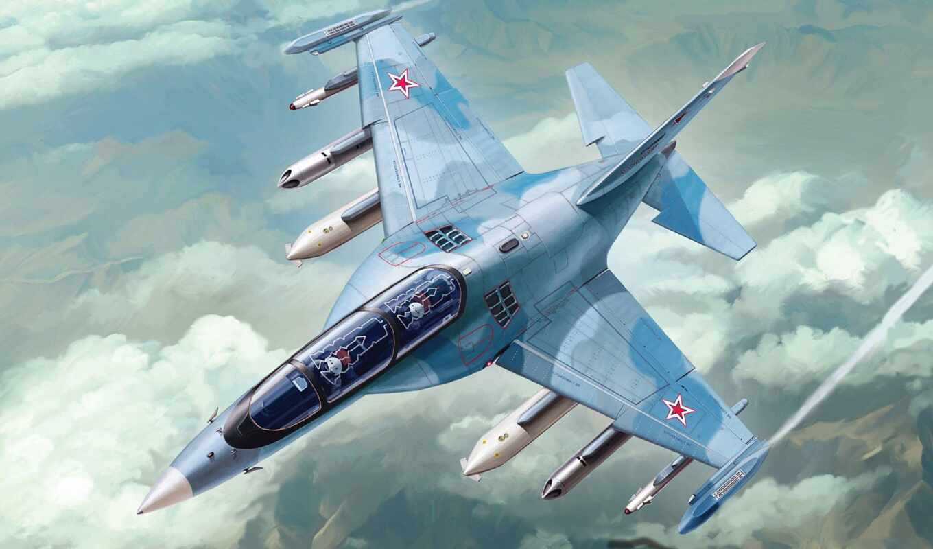 Russia, model, how, plane, training, bbc, prefabricated, military