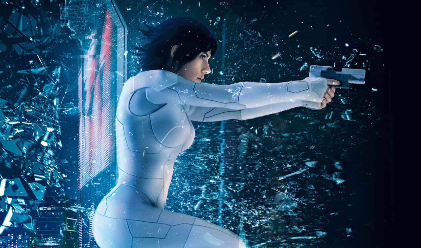 ghost, shell, films, to be removed, armoured