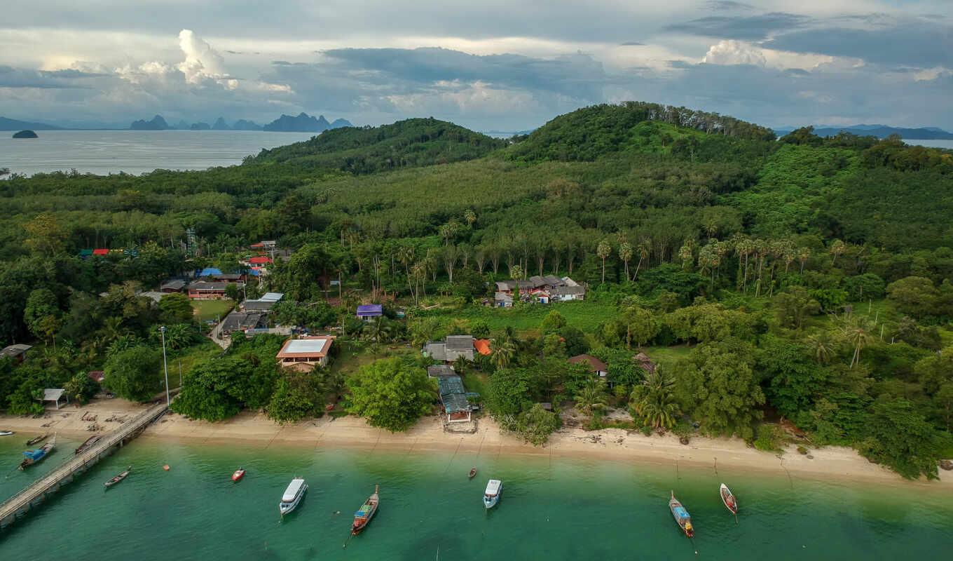 island, thailand, tropic, phuket, rare