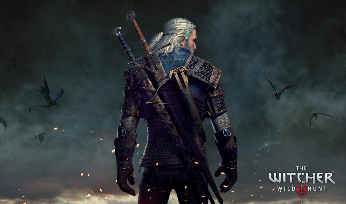 wild, hunting, wild, the witcher