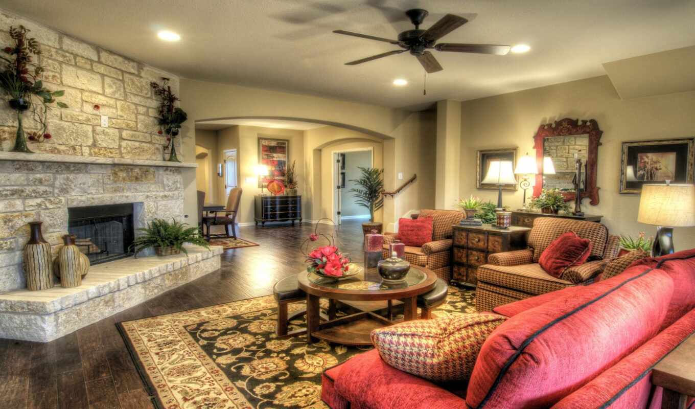 design, fireplace, pic, interior, living room, camina, lounge