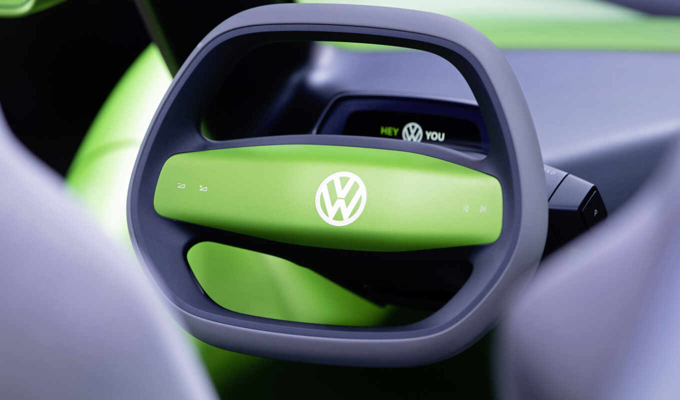 for Volkswagen, off-road, electric, id