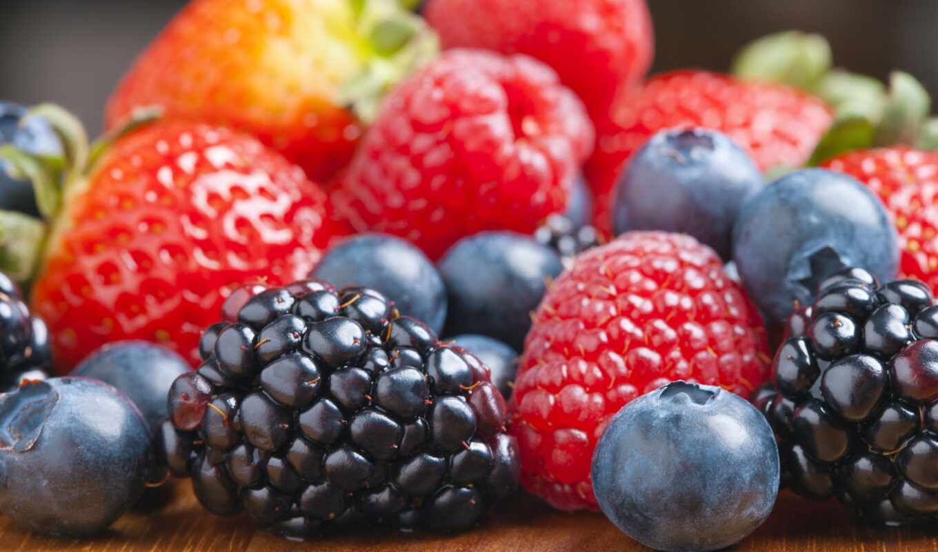 pictures, pinterest, pin, малина, клубника, blackberry, черника, фрукты, ягоды