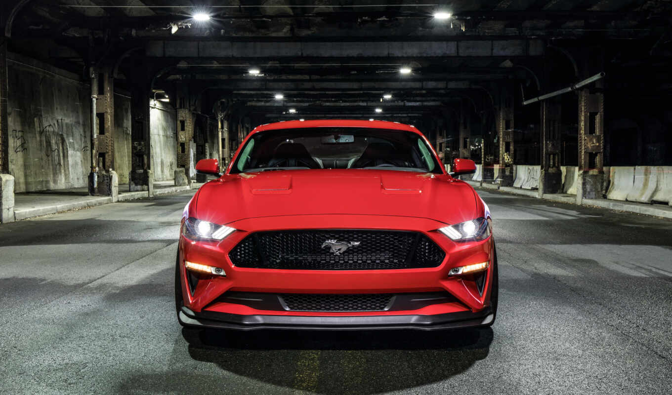 new, pack, ford, mustang, performance, level, package