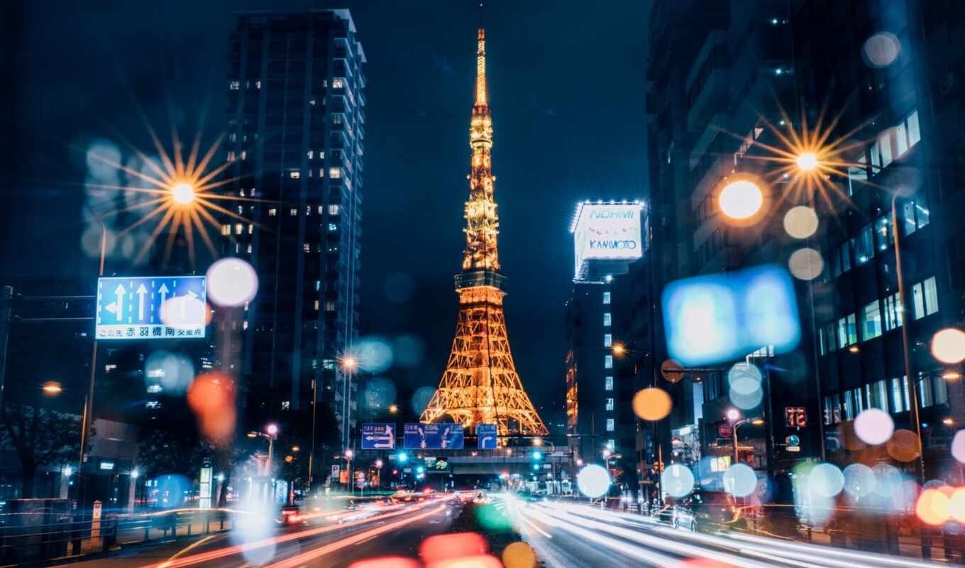 взгляд, башня, tokyo, япония, rate
