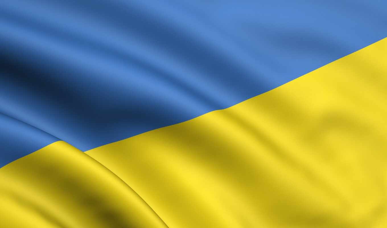ukraine, флаг