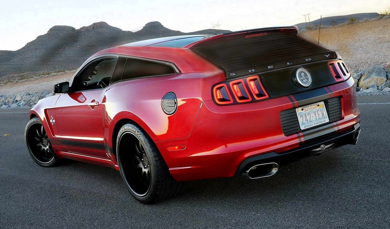 real estate, ford, mustang, shelby, news