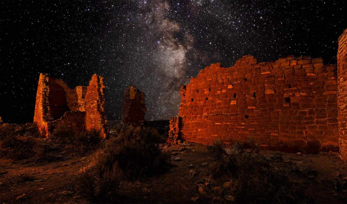 national, monument, hovenweep
