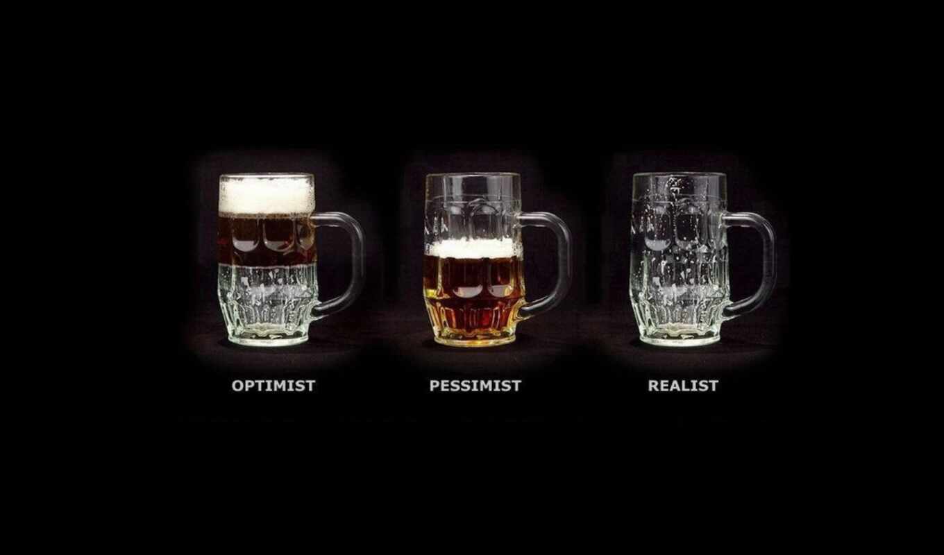 glass, circle, minimalism, alcohol, beer