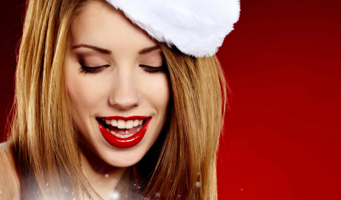 girl, sexy, santa, christmas, wear, clau