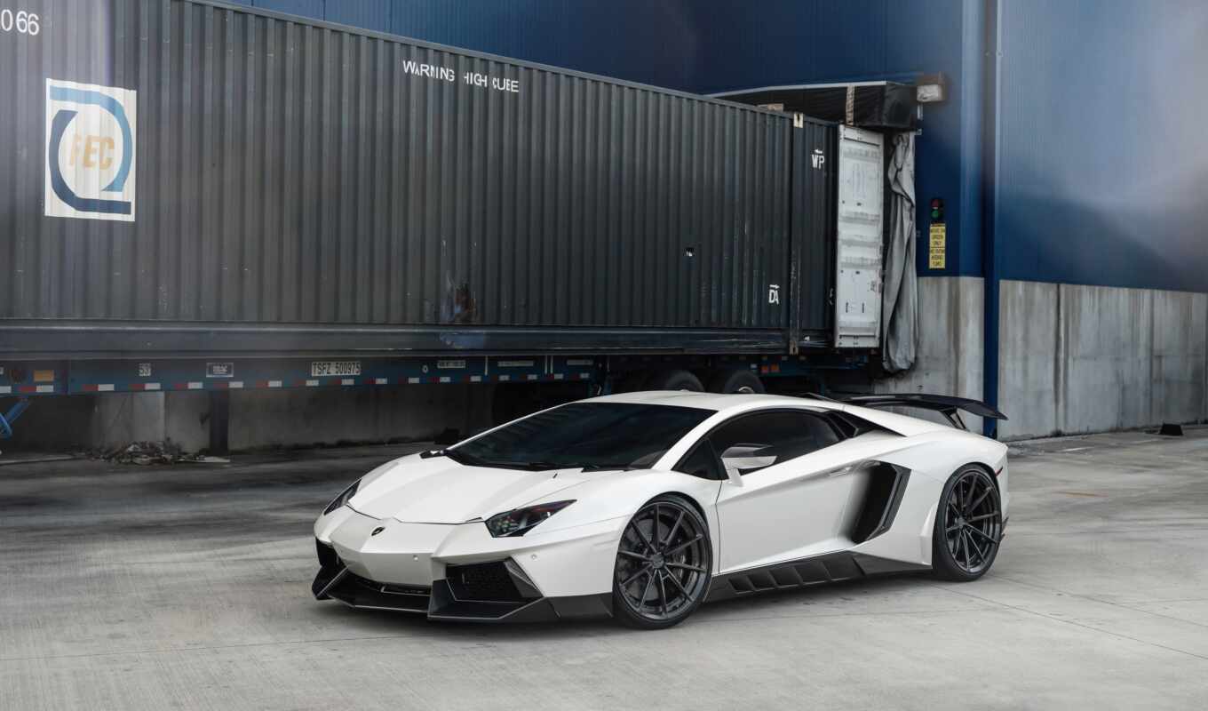 white, frontline, aventador, supercar, wheel, An, request, vehicle, huracan, anthrax