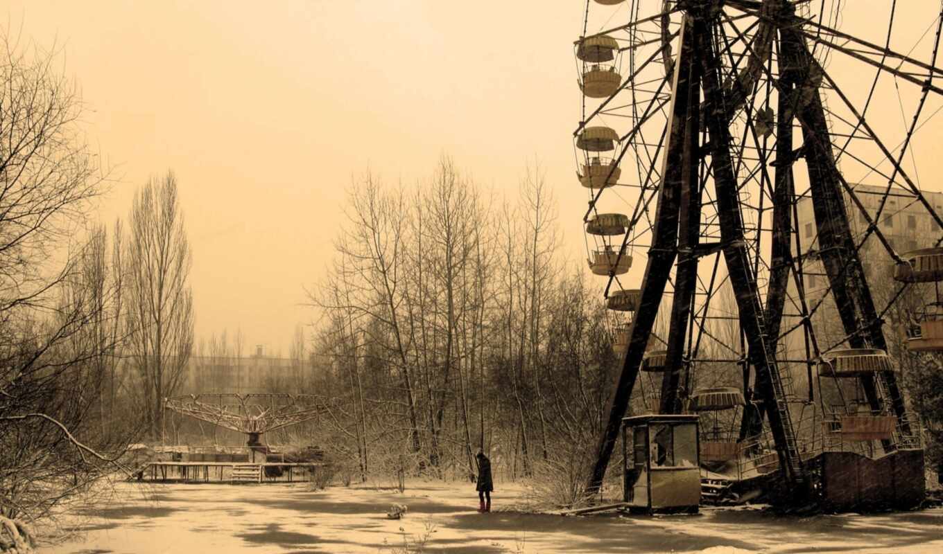 pripyat, zone, chernobyl