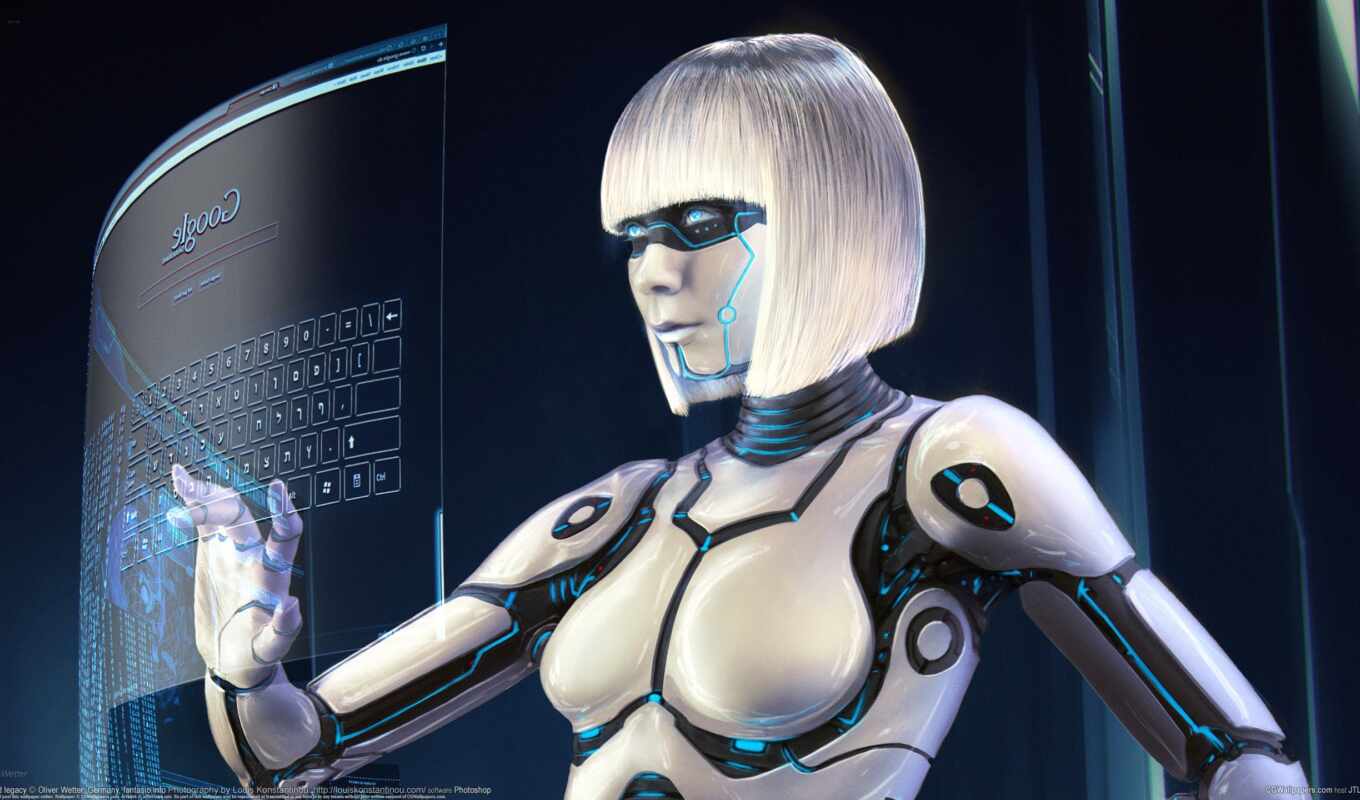 robot, девушка, картинка, друг, system, fallout