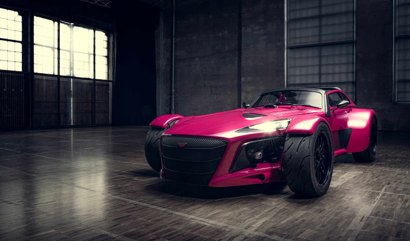 series, gallery, auto, car, top, supercar, motor, individual, rare, gto, donkervoort