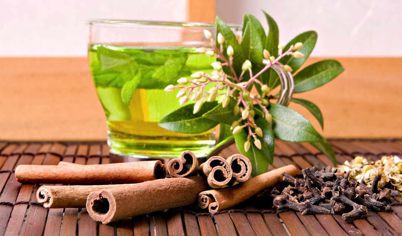 чая, cinnamon, зелёный, рецепт, похудение, зеленое, stick, effektivnyi, подготовка, myat