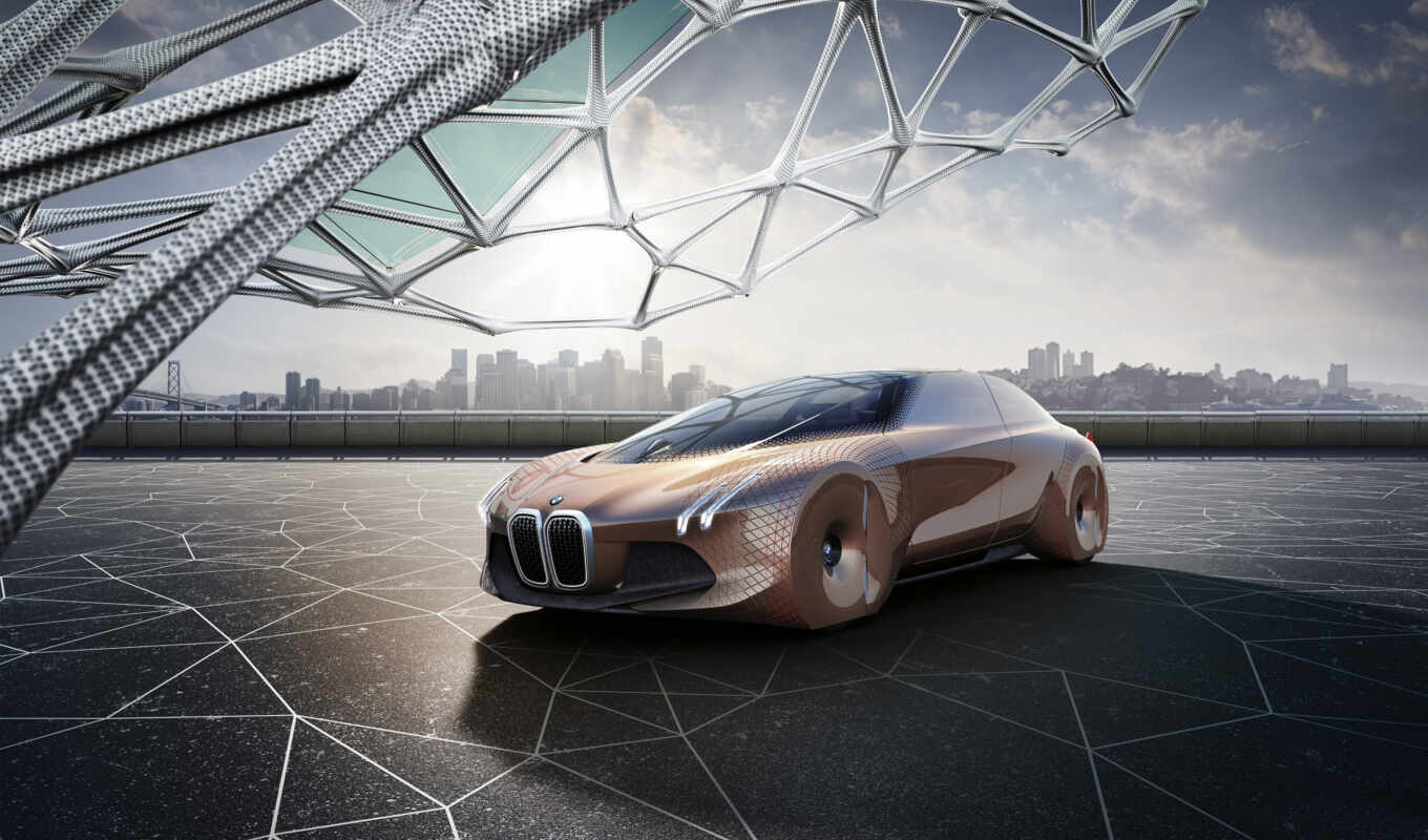 years, next, bmw, company, concept, vision