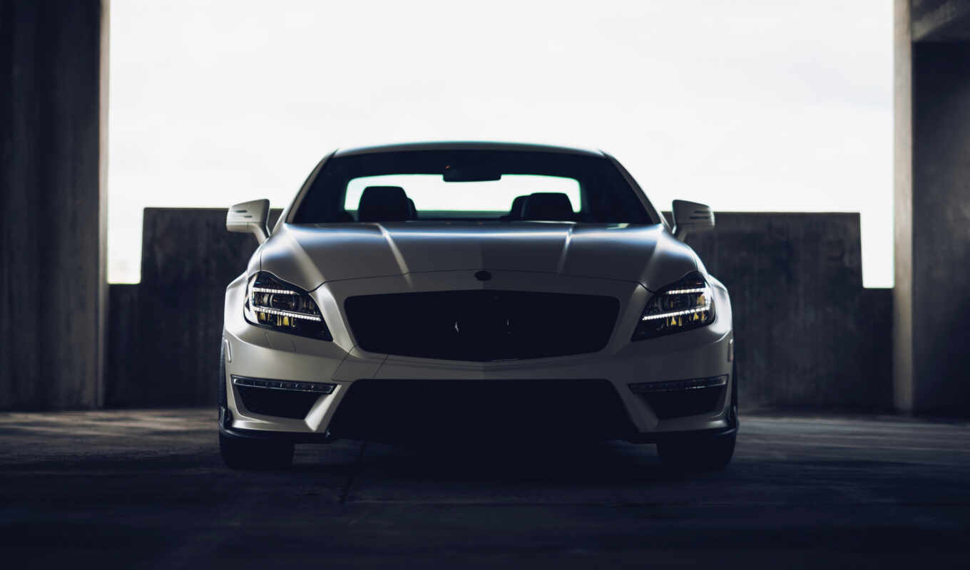 resolution, mercedes, Benz, frontline, cars, car, tuning, amg, cls