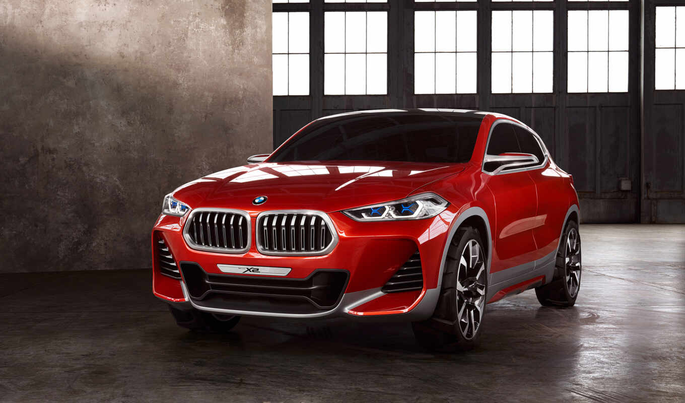 concepts, bmw, concept, crossover, submitted, paris, sub-compact