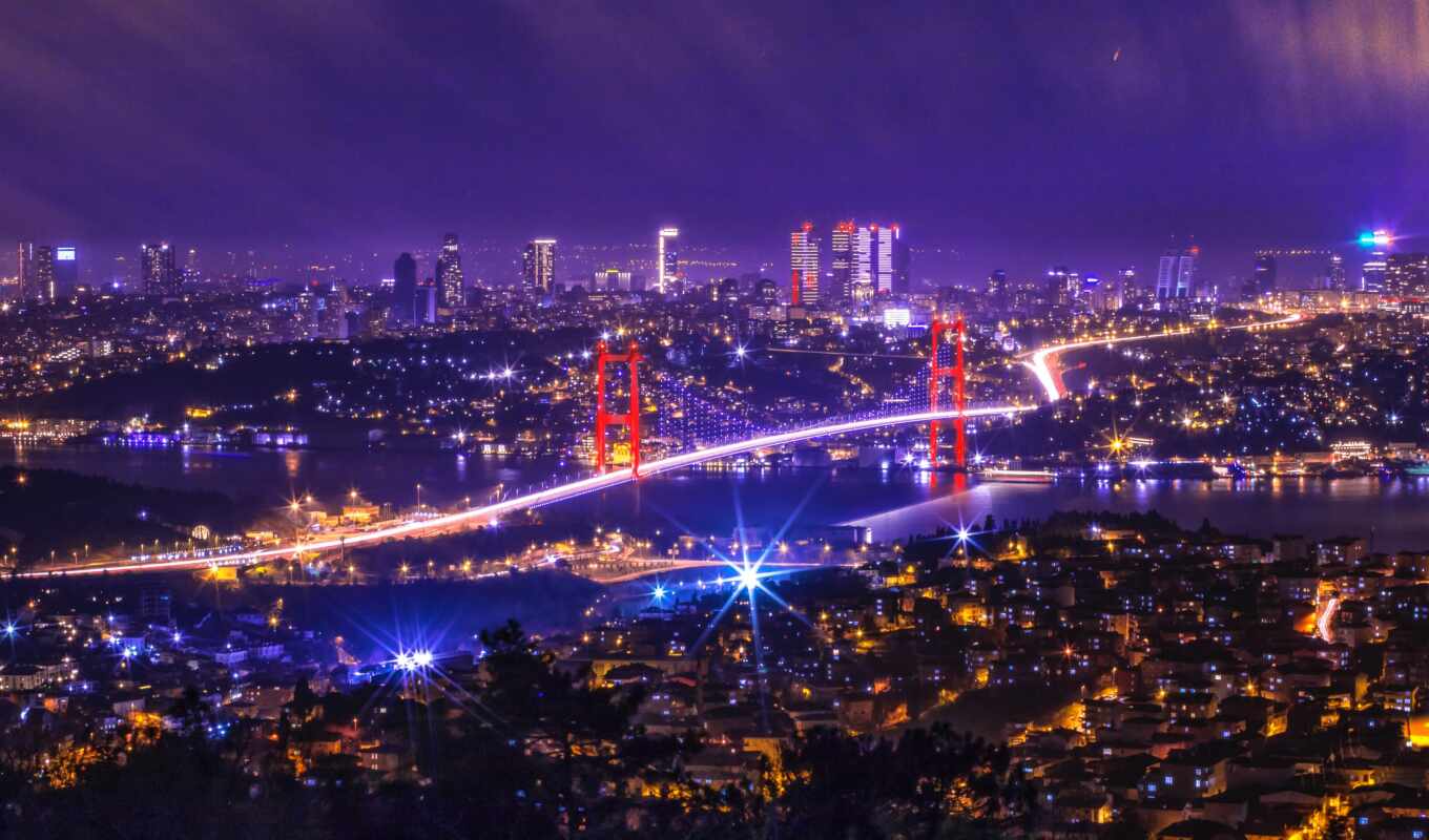 город, turkey, istanbul