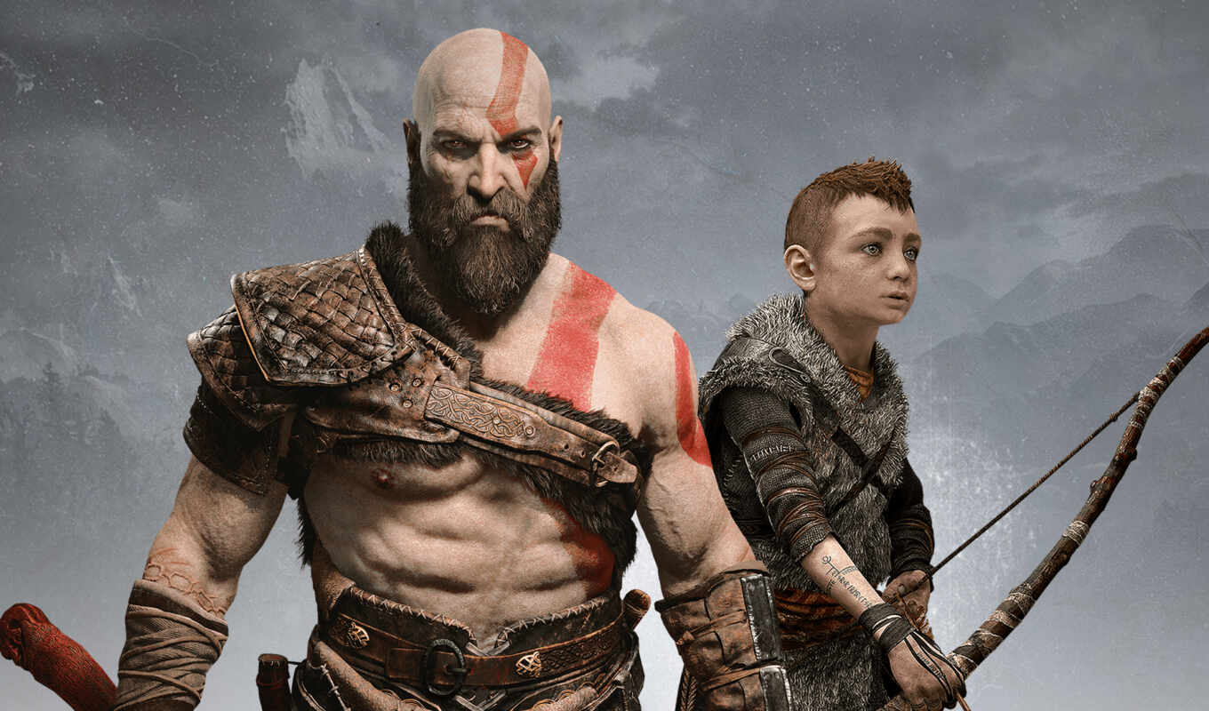 you, dee, games, was, god, kratos