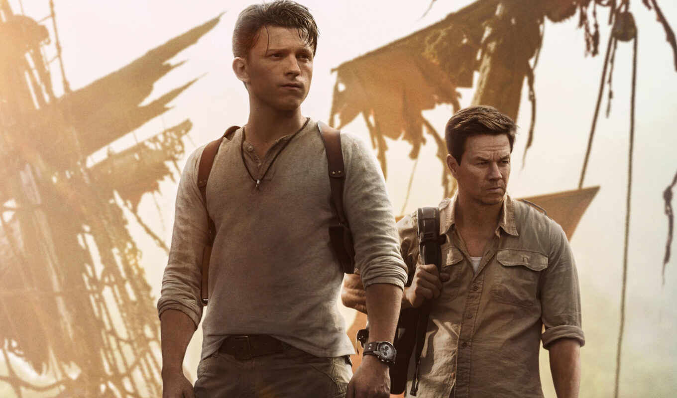 uncharted, with, of, holland, imax, fuera