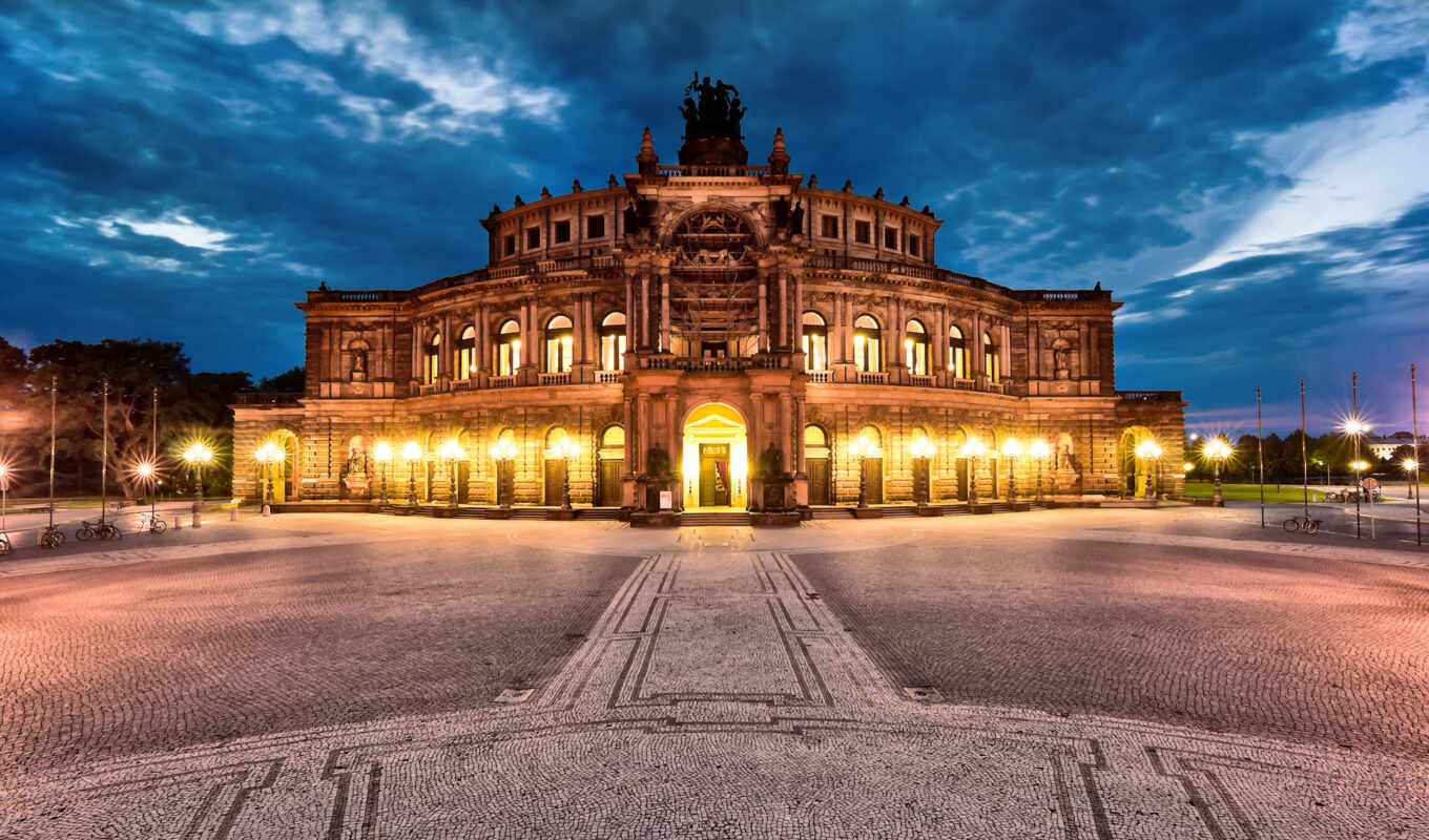 opera, travel, Dresden, always