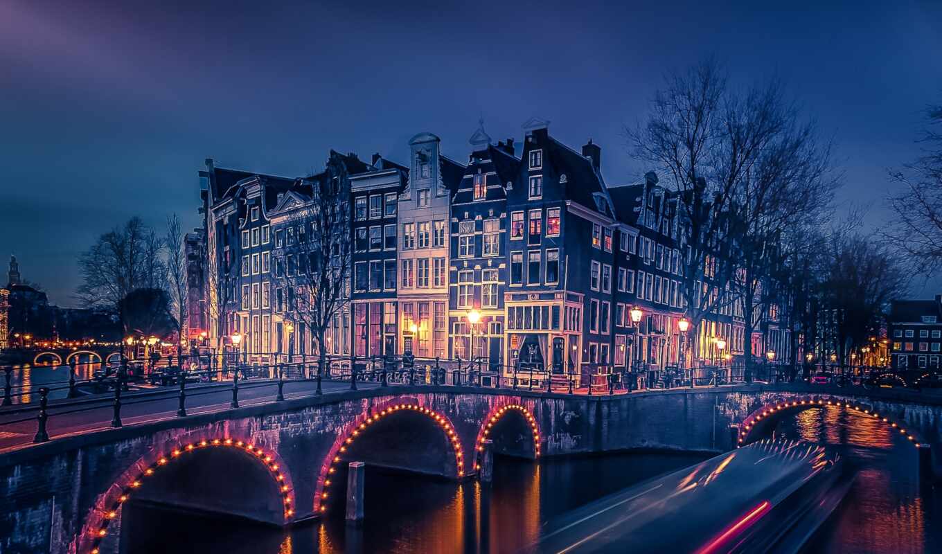 канал, building, amsterdam, canal, купить, плакат, flipkart, keizersgracht