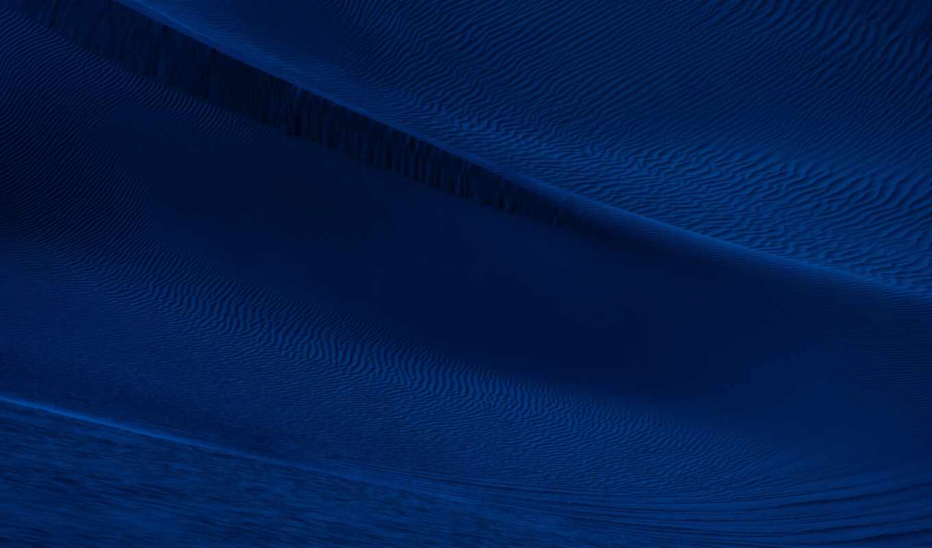 blue, песок, dune