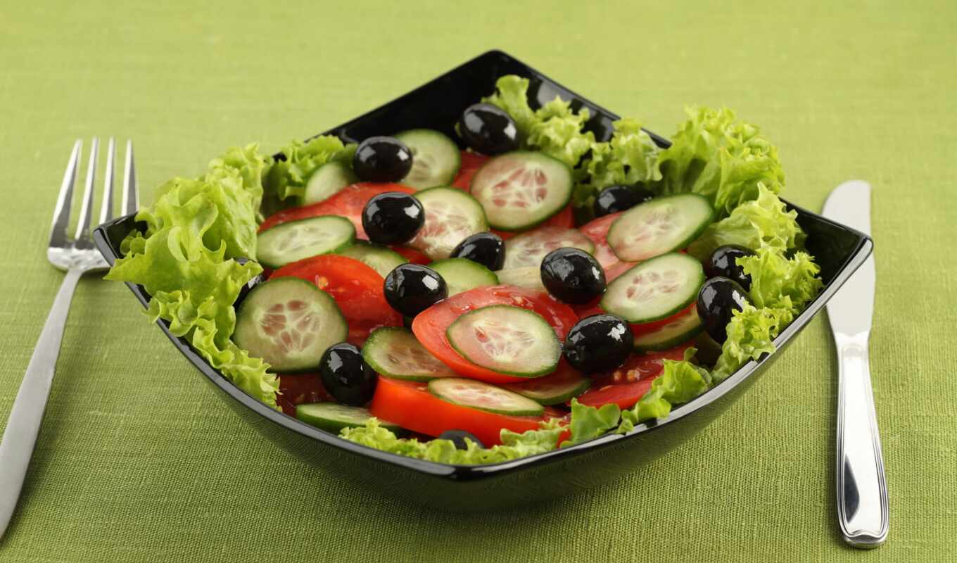 meal, salad, salads