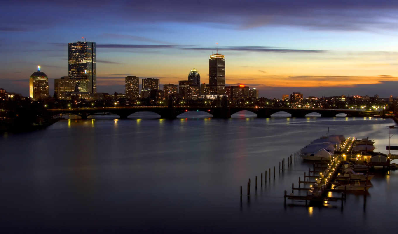 nature, desktop, mac, full, city