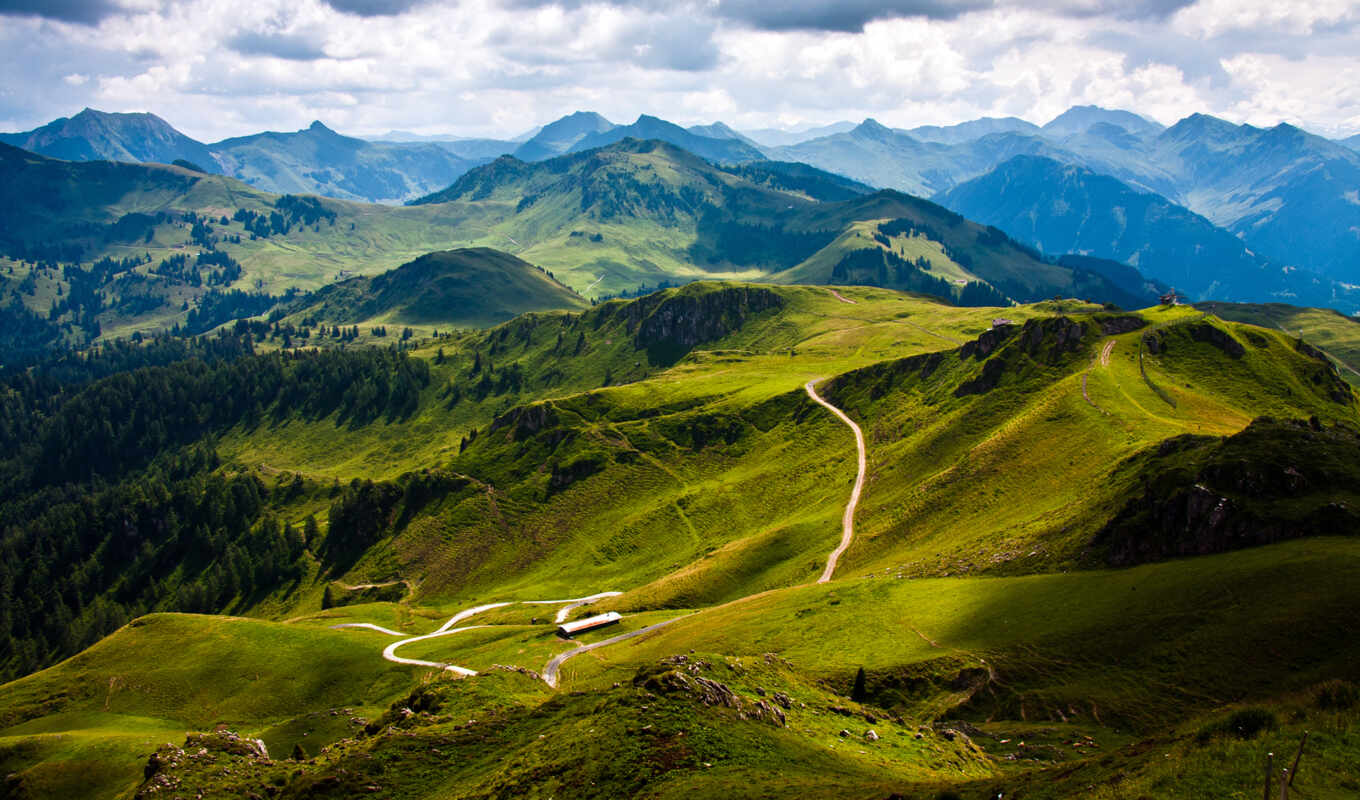 природа, free, австрия, mountains, landscapes, austrian, горы