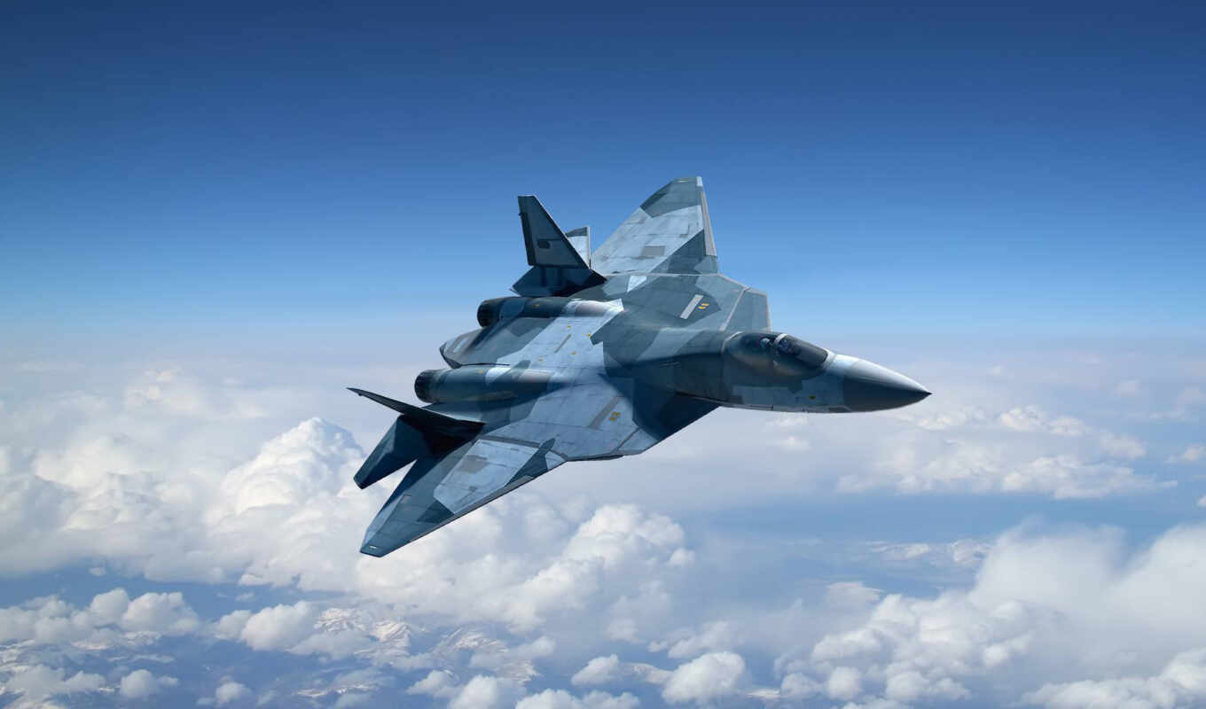 russian, the fighter, year, be, fifth, fighter aircraft, generations, RF, x, pack