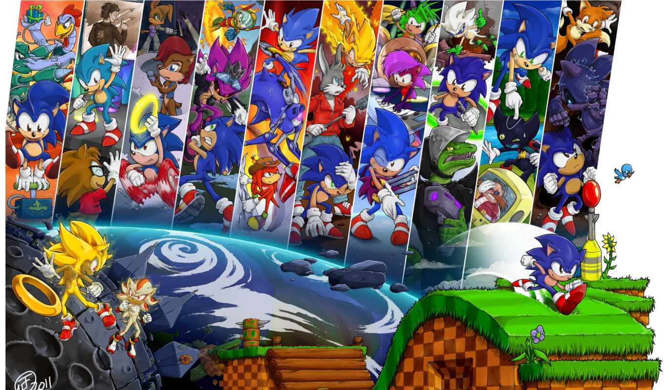 game, metal, anime, gallery, shadow, tail, personality, hedgehog, sonic, rare, kastet
