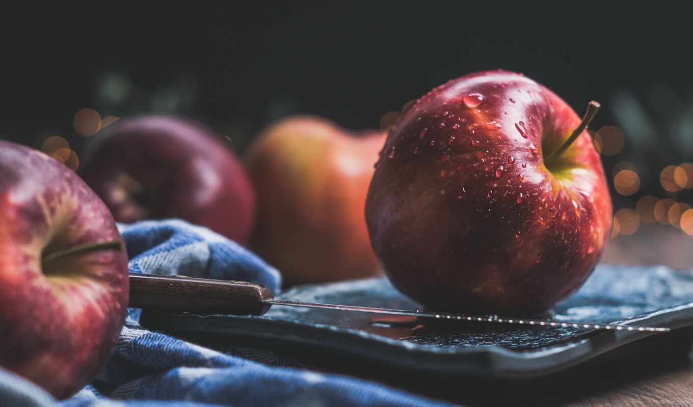 apple, встречать, плод, yablochnyi
