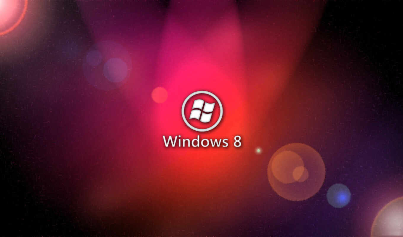 logo, windows 8