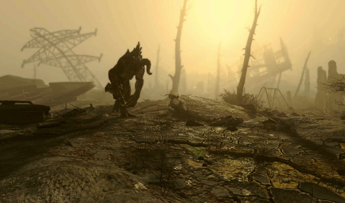 game, year, publication, fallout