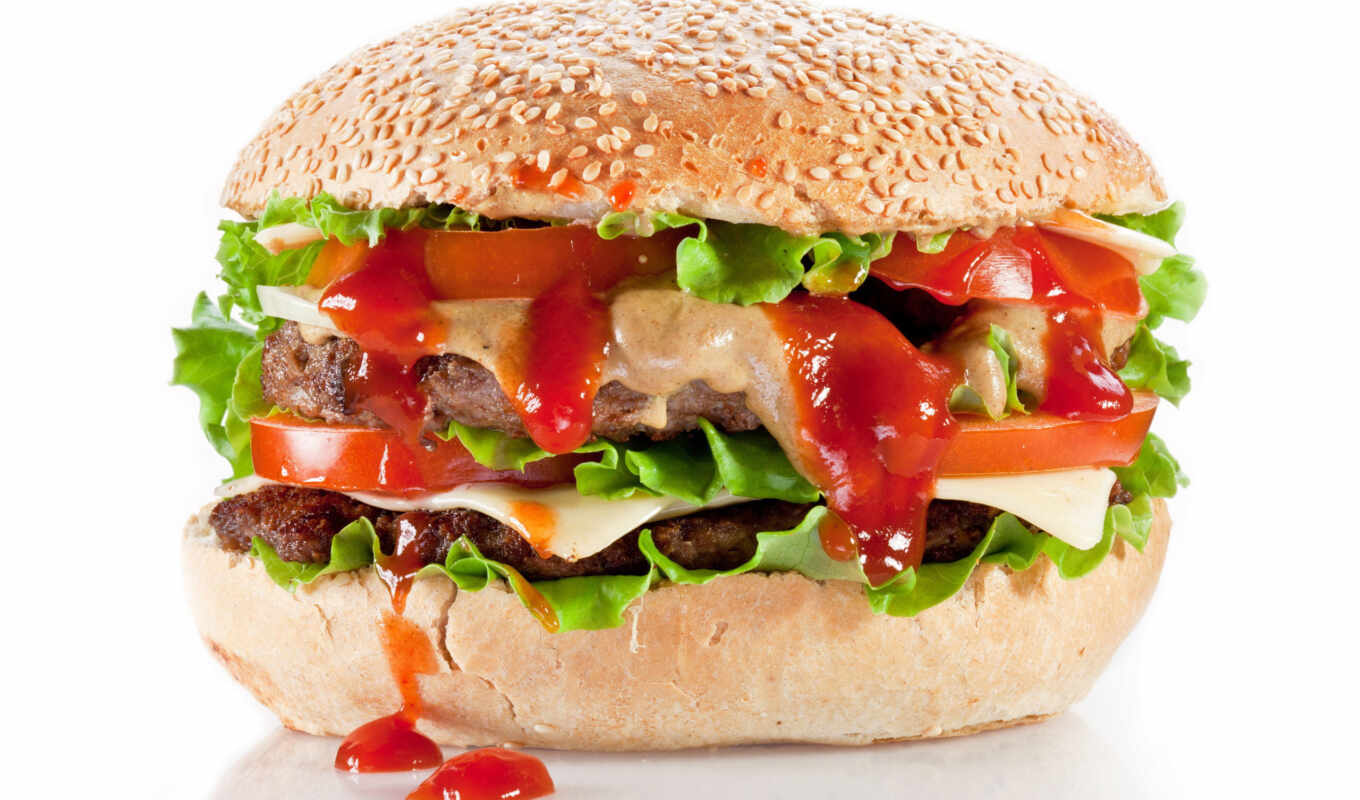 ketchup, meal, burger, nutrition, hamburguesa