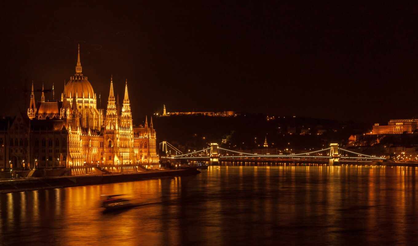 at home, city, night, cities, travel, budapest, hungarian