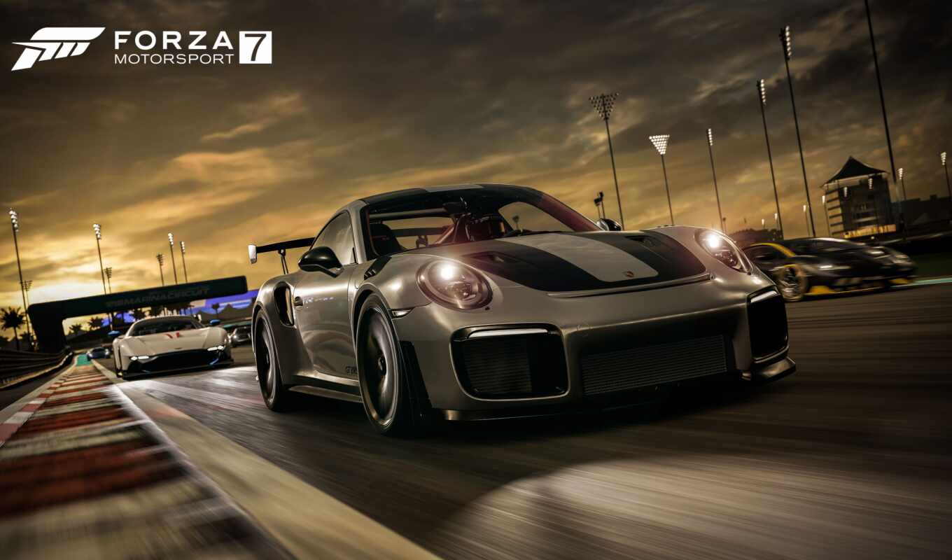 one, Porsche, motorsport, xbox, ultimate, gameplay, Go for it
