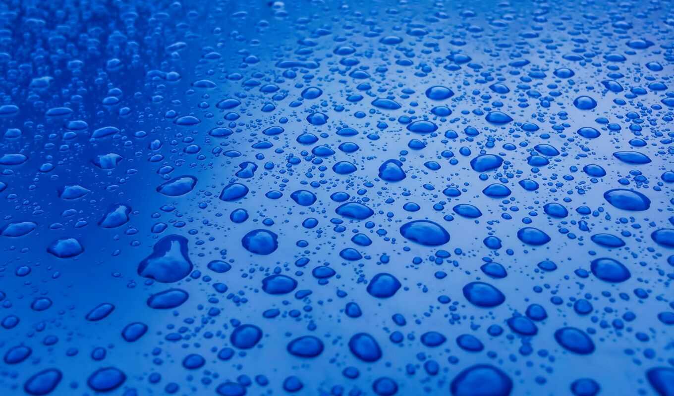 drop, дождь, water