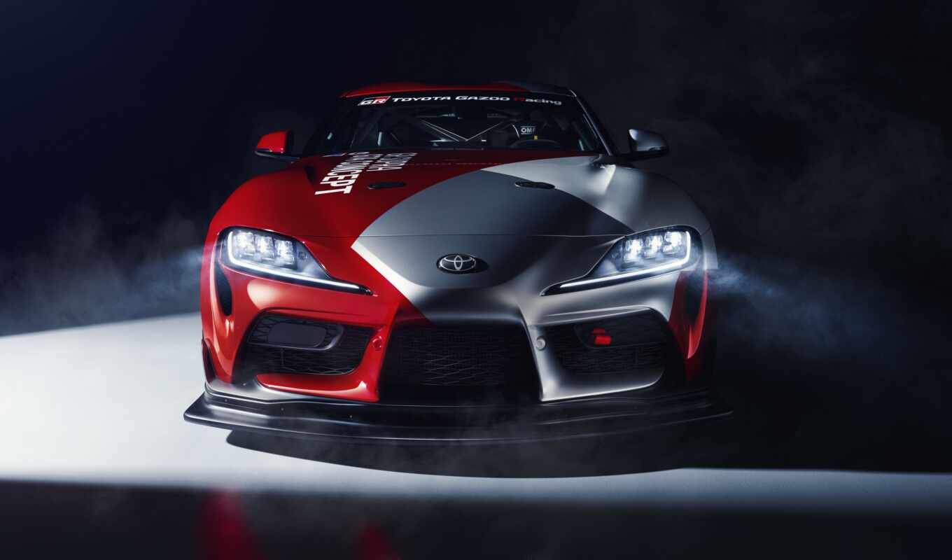 car, concept, toyo, toyota, race, above, photo wallpapers