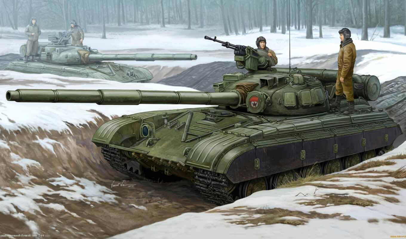 модель, танк, санкт