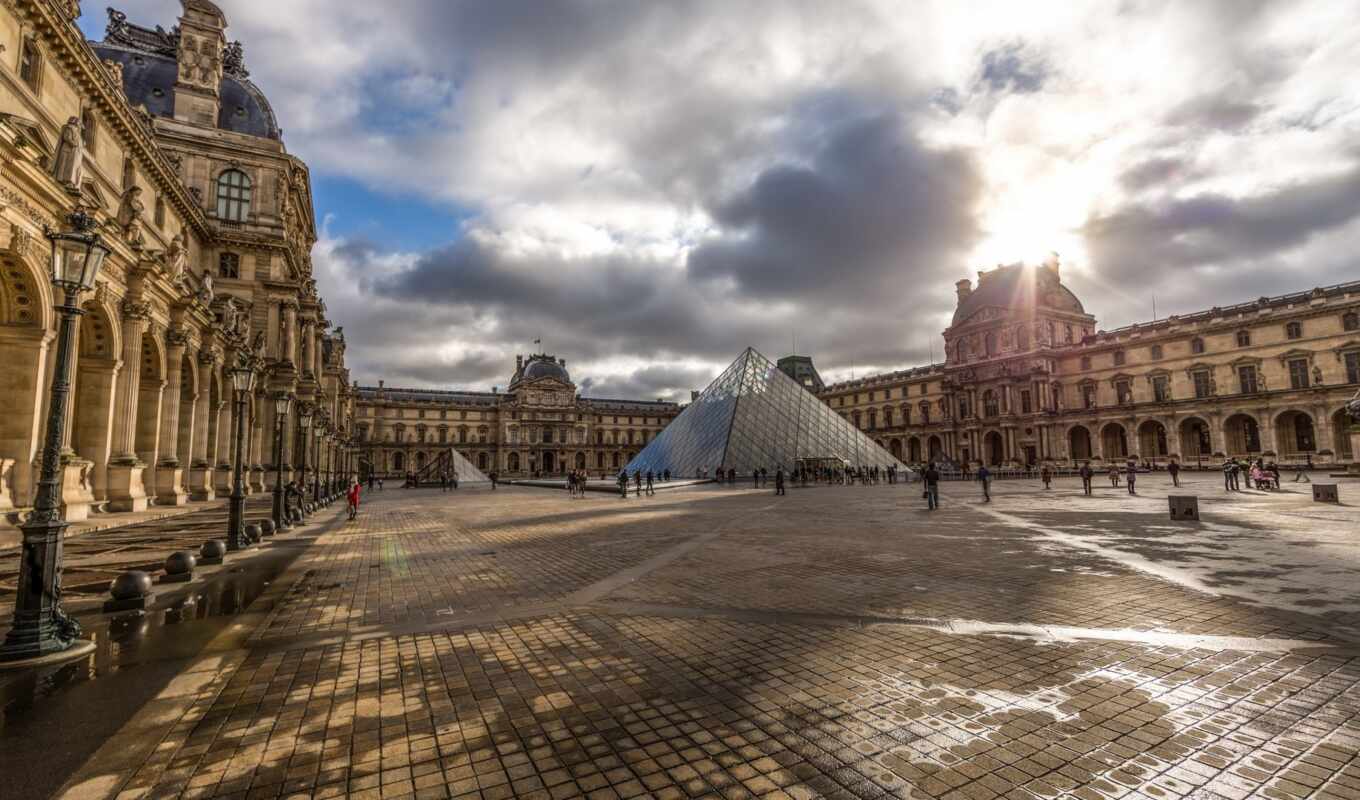 Louvre, miro