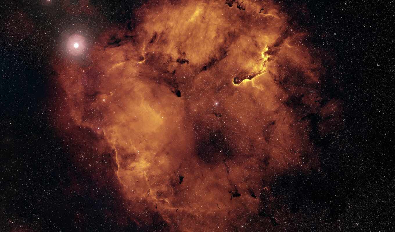 космос, облако, nebula, clouds, газовый, nebulae, пыль, nebulas