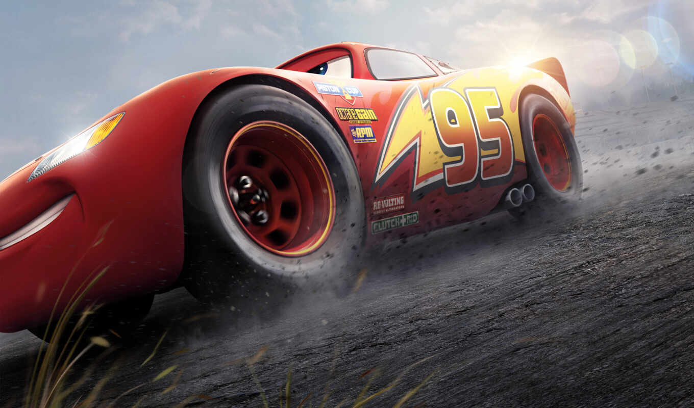 movie, cars, the movie, lightning, poster, dvd, personnel, cars, mcqueen, itunes