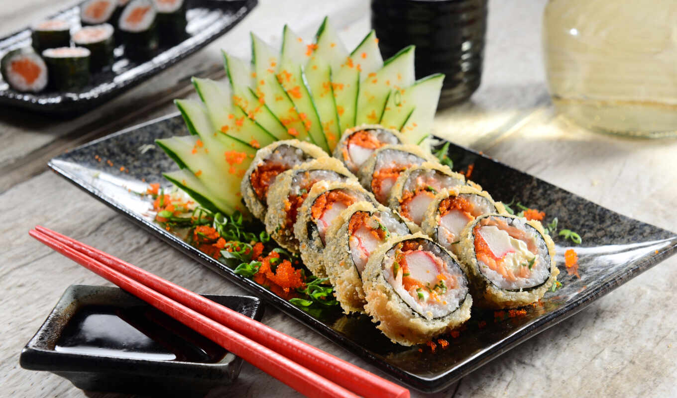 japanese, kitchen, rolls, Japanese, dishes, rolls, sushi, order, delivery, rolls