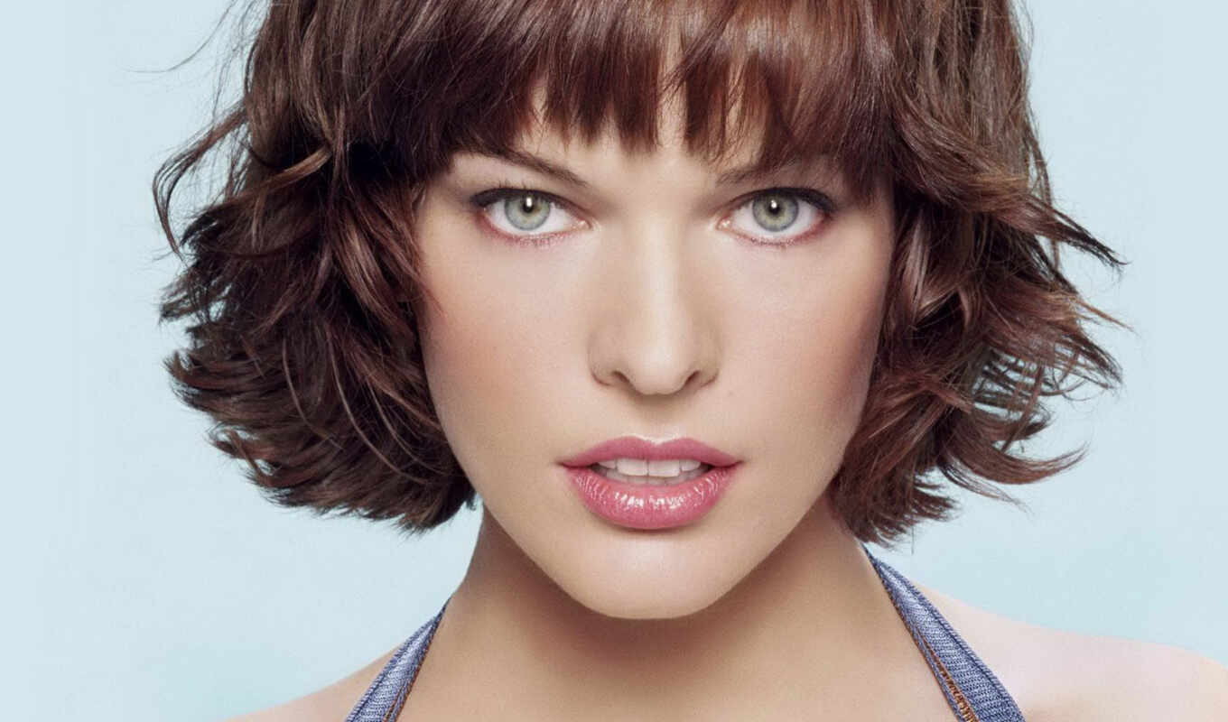 jovovich, milla, sweet, blue, pinterest, fashion, faces, the crowd