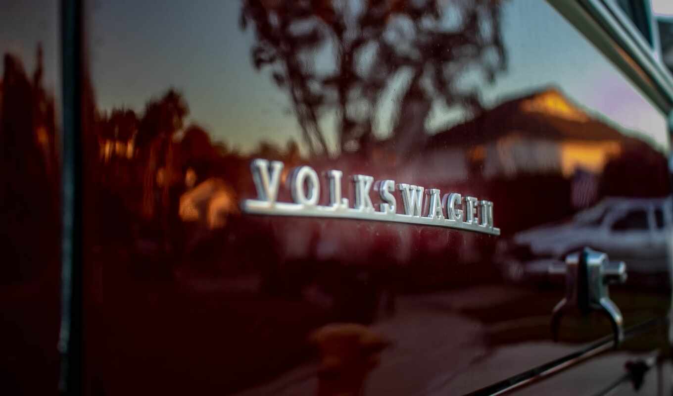 картинка, title, volkswagen